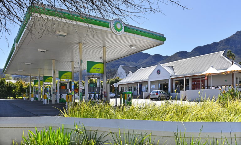 Station Café Franschhoek 0