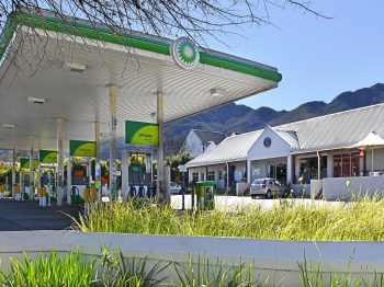 Station Café Franschhoek 0